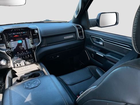 Used 2023 RAM 1500 Laramie AWD/4WD image 24