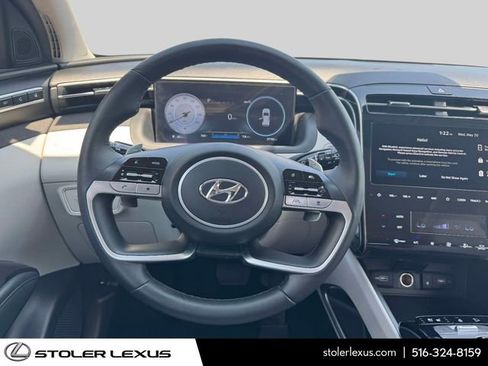 Used 2023 Hyundai Tucson Limited w/ Cargo Package AWD/4WD image 20