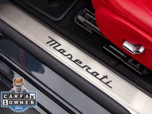 Used 2024 Maserati GranCabrio Trofeo AWD/4WD image 26