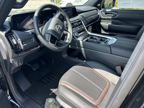 New 2026 Nissan Armada SL w/ Captain's Chari Seat Package AWD/4WD image 13
