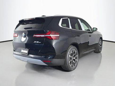 New 2026 BMW X3 xDrive30i w/ Convenience Package AWD/4WD image 7