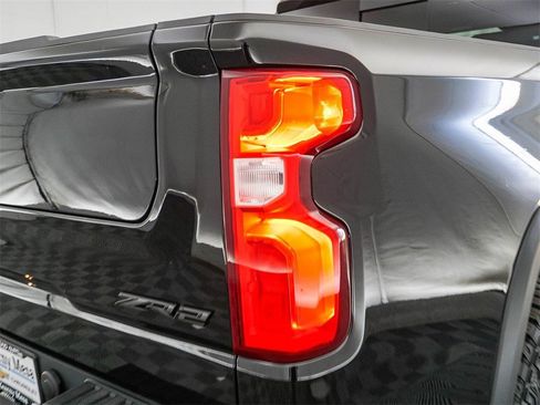 New 2026 Chevrolet Silverado 1500 ZR2 w/ Dark Appearance Package image 9