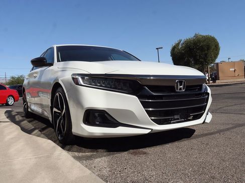 Used 2021 Honda Accord Sport Special Edition image 18