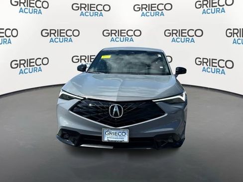 New 2026 Acura ADX A-Spec image 4