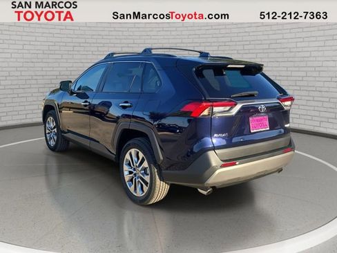New 2025 Toyota RAV4 Limited image 7