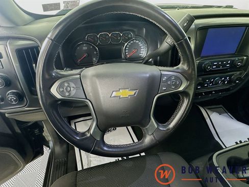 Used 2018 Chevrolet Silverado 1500 LT w/ All Star Edition image 11