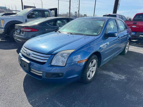 Used 2009 Ford Fusion SE image 3