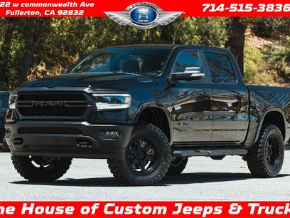 Used 2022 RAM 1500 Big Horn w/ Built-to-serve Edition