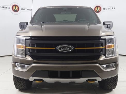 Used 2022 Ford F150 Tremor image 48