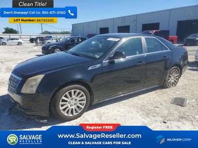 Used 2011 Cadillac CTS Sedan