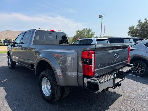 Used 2024 Ford F350 Lariat w/ Lariat Ultimate Package AWD/4WD image 7