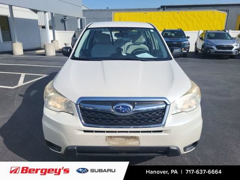 Used 2014 Subaru Forester 2.5i AWD/4WD image 7