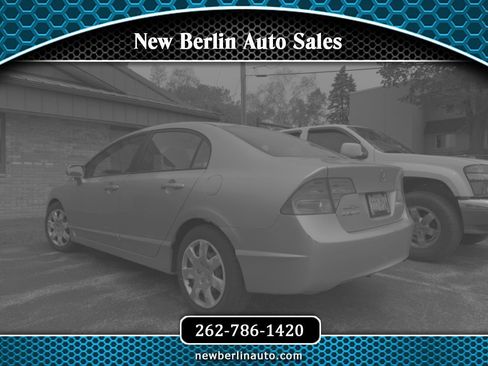 Used 2006 Honda Civic LX image 1