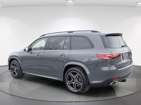 New 2026 Mercedes-Benz GLS 450 4MATIC image 7