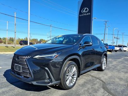 Used 2024 Lexus NX 350 AWD w/ Luxury Package