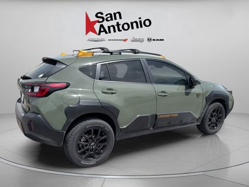 Used 2024 Subaru Crosstrek 2.5i Wilderness w/ Crosstrek Mirror Package AWD/4WD image 12
