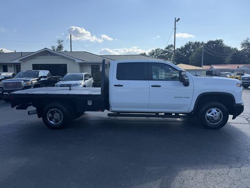 Used 2024 Chevrolet Silverado 3500 W/T w/ WT Convenience Package AWD/4WD image 4