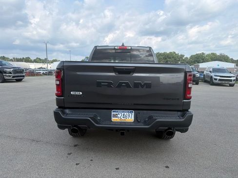 Used 2025 RAM 1500 Rebel w/ Rebel Level 1 Equipment Group AWD/4WD image 4