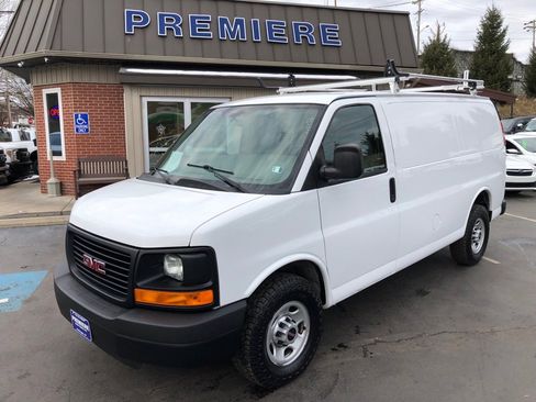 Used 2016 GMC Savana 3500 image 9