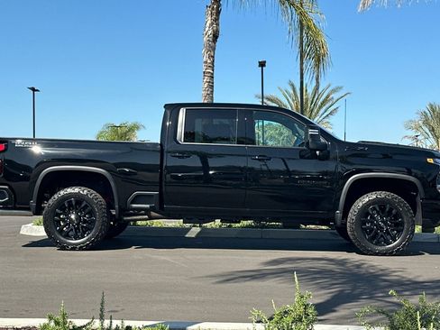 New 2026 Chevrolet Silverado 2500 LTZ image 3