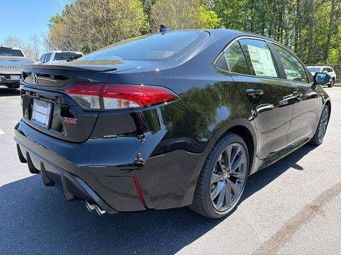 New 2026 Toyota Corolla XSE image 3