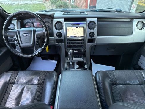 Used 2012 Ford F150 Raptor w/ Raptor Luxury Pkg image 40