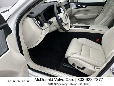Used 2023 Volvo XC60 B5 Ultimate w/ Climate Package AWD/4WD image 10
