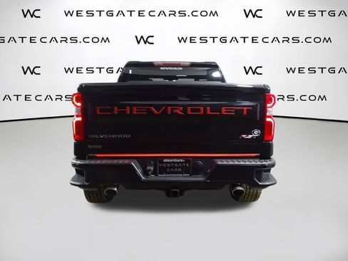 Used 2021 Chevrolet Silverado 1500 RST image 7