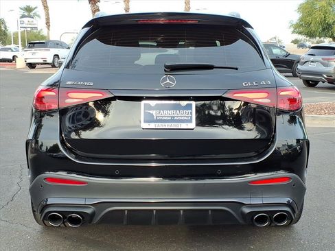 Used 2024 Mercedes-Benz GLC 43 AMG AMG GLC 43 image 4