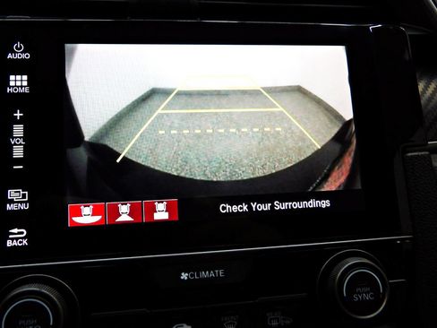 Used 2017 Honda Civic Si image 16