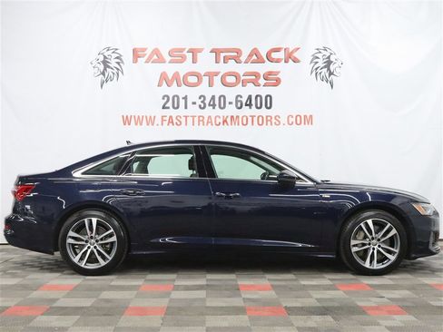 Used 2019 Audi A6 3.0T Premium Plus w/ Premium Plus Package AWD/4WD image 4