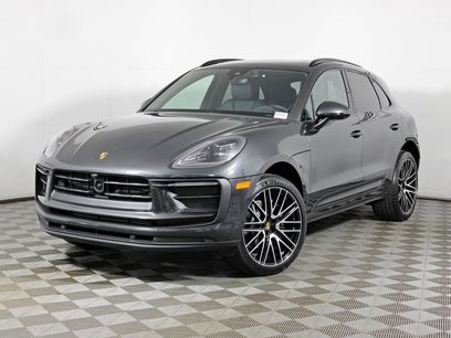 New 2026 Porsche Macan
