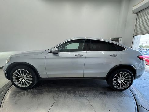 Certified 2022 Mercedes-Benz GLC 300 4MATIC Coupe image 15