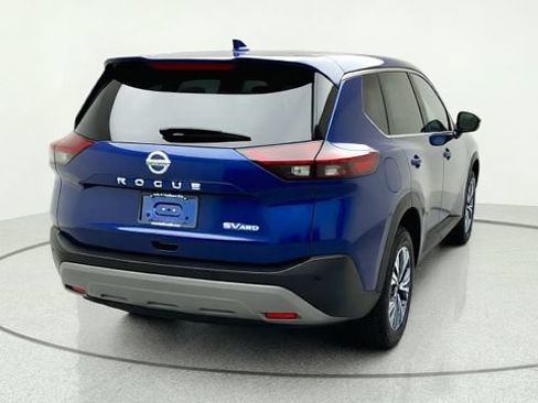 Used 2021 Nissan Rogue SV AWD/4WD image 5
