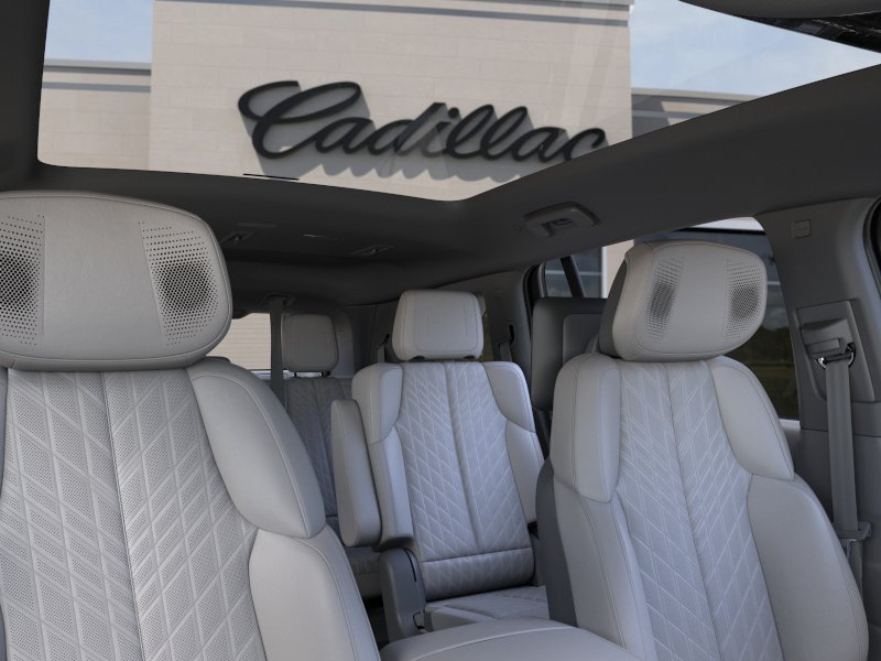 New 2026 Cadillac Escalade IQ Sport 1 w/ LPO, Floor Liner Package AWD/4WD image 24