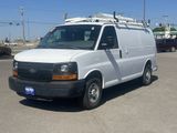 Used 2012 Chevrolet Express 2500 w/ Cold Climate Package image 2