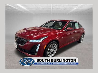 Used 2021 Cadillac CT5 Premium Luxury w/ Climate Package
