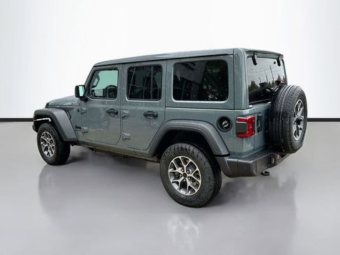 New 2025 Jeep Wrangler Sport S image 8