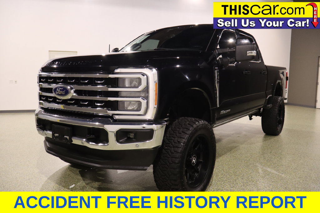Used 2023 Ford F250 Lariat w/ Lariat Ultimate Package AWD/4WD image 5