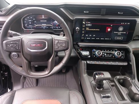 Used 2023 GMC Sierra 1500 AT4 w/ Technology Package image 14