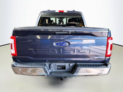 Used 2022 Ford F150 Lariat w/ Equipment Group 502A High image 6
