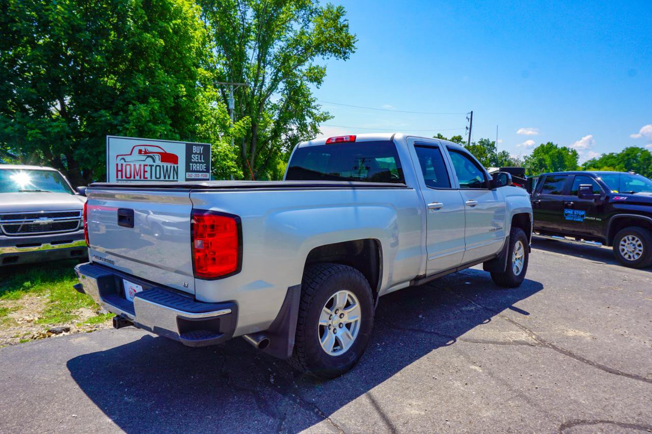 Used 2016 Chevrolet Silverado 1500 LT w/ All Star Edition AWD/4WD image 3