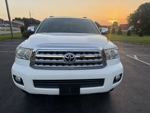 Used 2011 Toyota Sequoia Limited RWD image 11