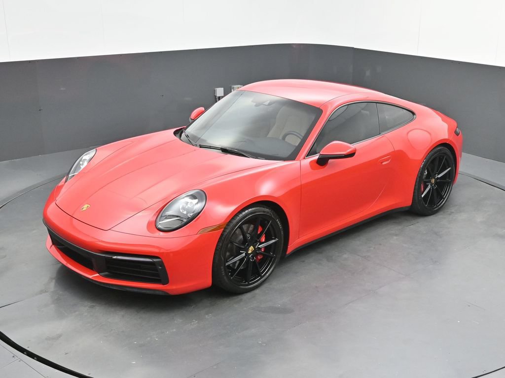 Certified 2024 Porsche 911 Carrera S RWD image 23