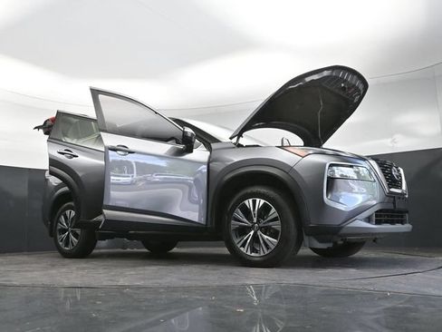 Used 2023 Nissan Rogue SV AWD/4WD image 34