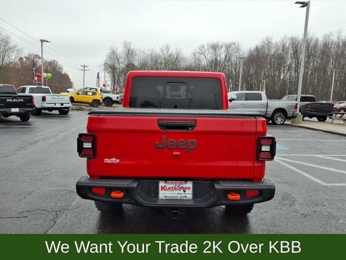 Used 2024 Jeep Gladiator Mojave image 3