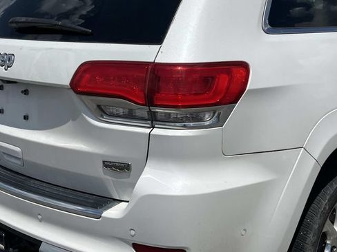 Used 2019 Jeep Grand Cherokee Summit AWD/4WD image 12