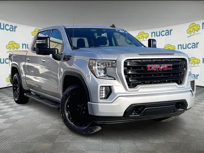 Used 2020 GMC Sierra 1500 Elevation w/ Elevation Value Package