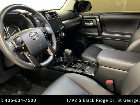 Used 2023 Toyota 4Runner TRD Pro AWD/4WD image 15