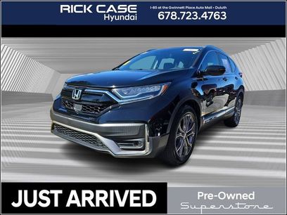 Used 2022 Honda CR-V Touring